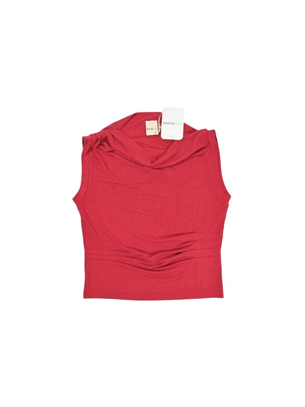 Find Me Now Dason Tank Top in Raspberry
